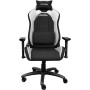 Кресло игровое Trust GXT714R Ruya (25065) бело-черный