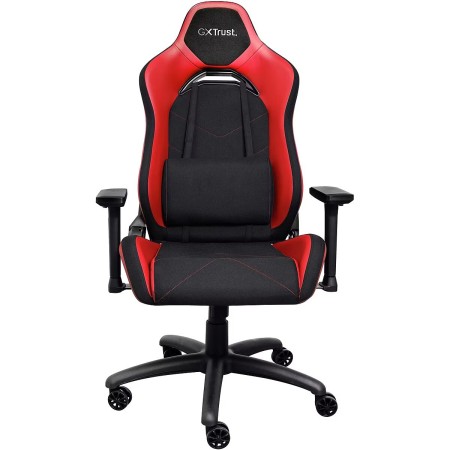 Кресло игровое Trust GXT714R Ruya (25064) красно-черный