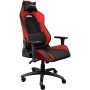 Кресло игровое Trust GXT714R Ruya (25064) красно-черный