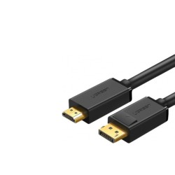 Кабель DisplayPort - HDMI Ugreen DP101 (10204) 5 м черный