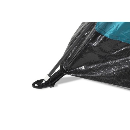 Палатка туристическая BESTWAY Pavillo Cool Dome 3 (68085) (210х210х130 см) зелёный