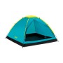 Палатка туристическая BESTWAY Pavillo Cool Dome 3 (68085) (210х210х130 см) зелёный