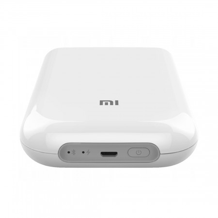 Компактный фотопринтер Xiaomi Mi Portable Photo Printer (XMKDDYJ01HT) белый