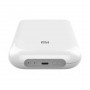 Компактный фотопринтер Xiaomi Mi Portable Photo Printer (XMKDDYJ01HT) белый