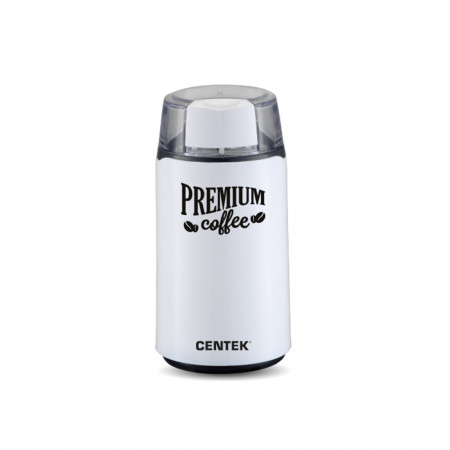 Кофемолка электрическая Centek CT-1360 белый