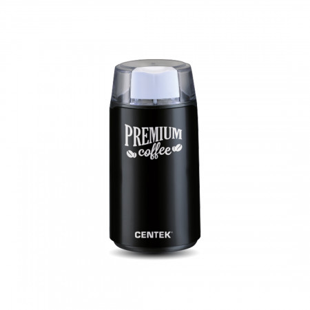 Кофемолка электрическая Centek CT-1360 черный