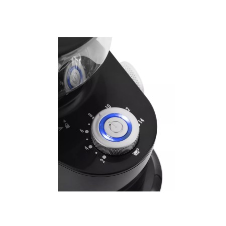 Кофемолка электрическая Kitfort КТ-741 черный