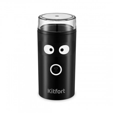 Кофемолка электрическая Kitfort КТ-798 черный
