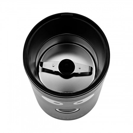 Кофемолка электрическая Kitfort КТ-798 черный