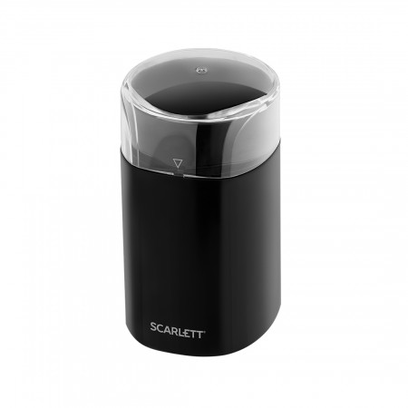 Кофемолка электрическая Scarlett SC-CG44505 черный