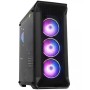 Системный блок Core i7-13700F-2.1GHz/B760/RAM 32GB/SSD 1TB (M.2)/RTX4070-12GB/no DVD/850W/ черный