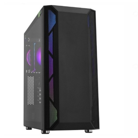 Системный блок Core i7-14700F-2.1GHz/B760/RAM 16GB/SSD 512GB (M.2)/RTX4060Ti-8GB/no DVD/750W/ черный