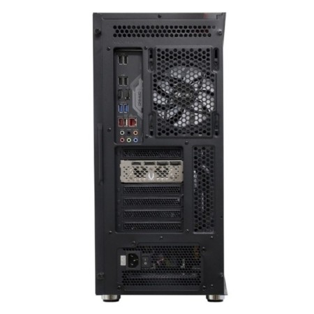 Системный блок Core i7-14700F-2.1GHz/B760/RAM 16GB/SSD 512GB (M.2)/RTX4060Ti-8GB/no DVD/750W/ черный