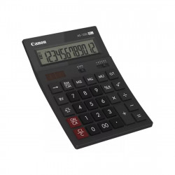Калькулятор настольный Canon AS-1200 (4599B001) черный