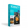 Кухонные весы Scarlett SC-KS57P75 черный