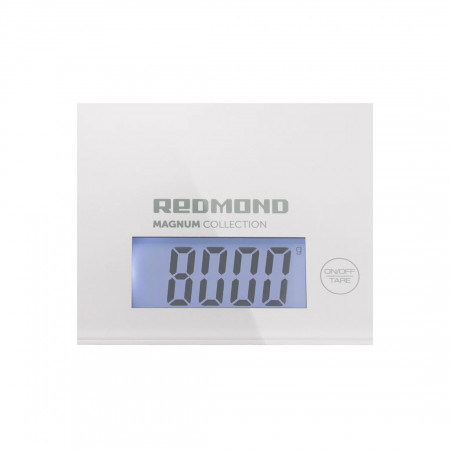 Кухонные весы Redmond RS-772 белый