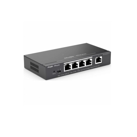 Коммутатор Reyee RG-ES205GC-P черный