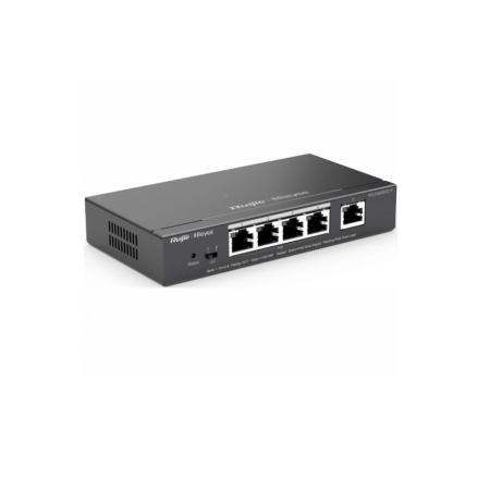 Коммутатор Reyee RG-ES205GC-P черный