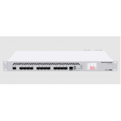 Маршрутизатор Mikrotik CCR1016-12S-1S+ белый