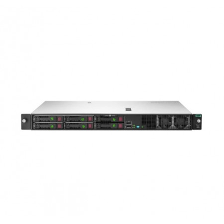 Сервер HPE ProLiant DL20 Gen11 (P65394-421) серебристый