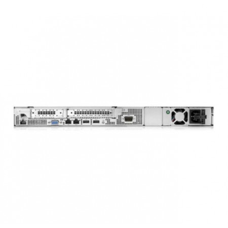 Сервер HPE ProLiant DL20 Gen11 (P65394-421) серебристый