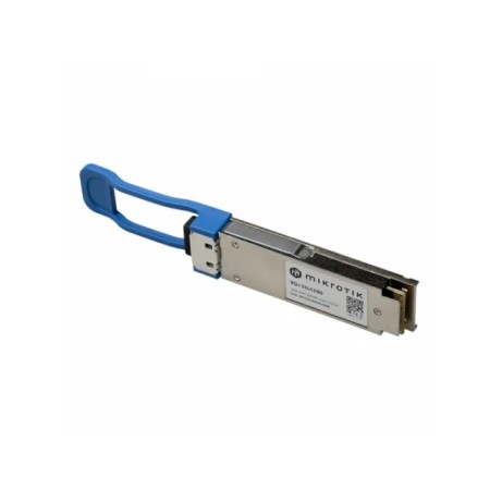 Трансивер MikroTik XQ+31LC10D серебристый