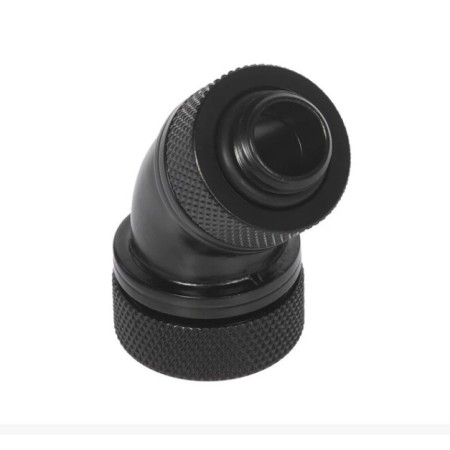 Фитинг для СЖО Thermaltake CL-W096-CA00BL-A черный