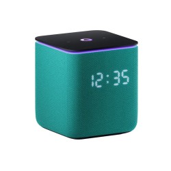 Умная колонка Яндекс Станция Миди (YNDX-00054EMD) зеленый