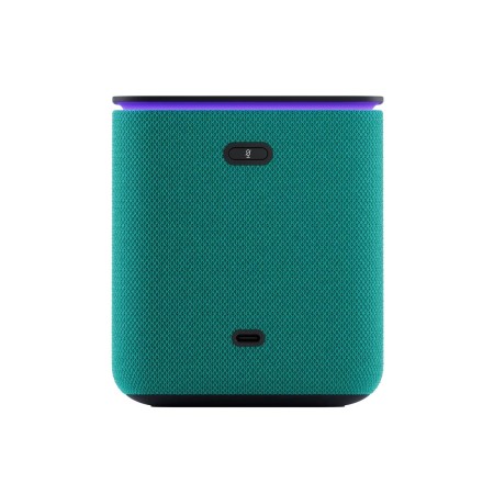 Умная колонка Яндекс Станция Миди (YNDX-00054EMD) зеленый