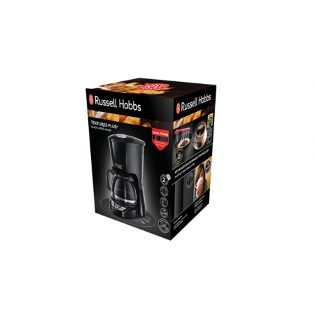 Кофеварка капельная Russell Hobbs 22620-56 черный