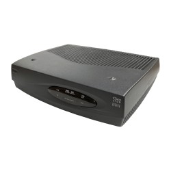 Маршрутизатор Cisco 1721 черный