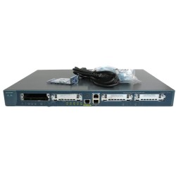 Маршрутизатор Cisco 1760 черный