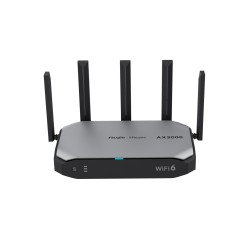 Wi-Fi роутер Ruijie Reyee RG-EG105GW-X черно-серебристый
