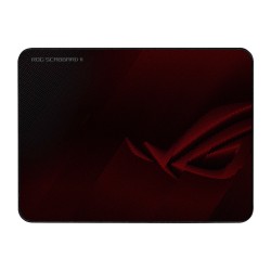 Коврик ASUS ROG Scabbard II Medium (90MP02H0-BPUA00) черный