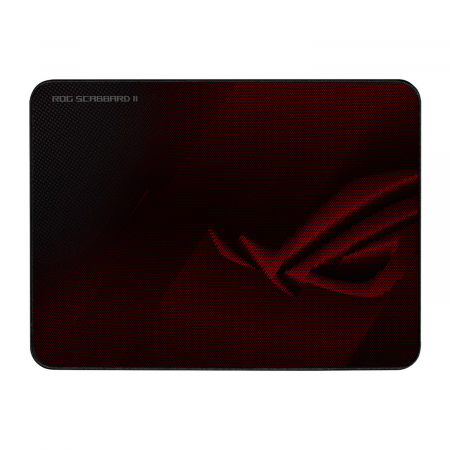 Коврик ASUS ROG Scabbard II (90MP02H0-BPUA00) черный