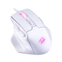 Мышь проводная Redragon Bullseye (71861) белый