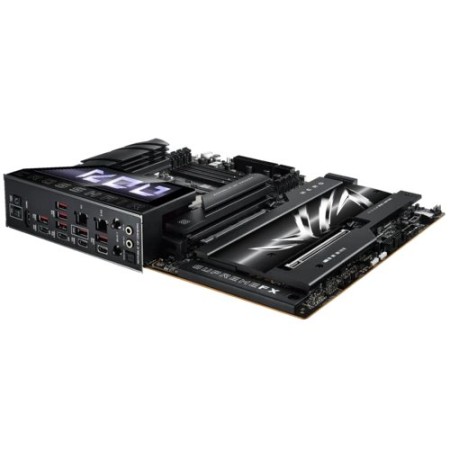 Материнская плата ASUS ROG CROSSHAIR X870E HERO чёрный