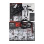 Материнская плата ASUS ROG CROSSHAIR X870E HERO чёрный