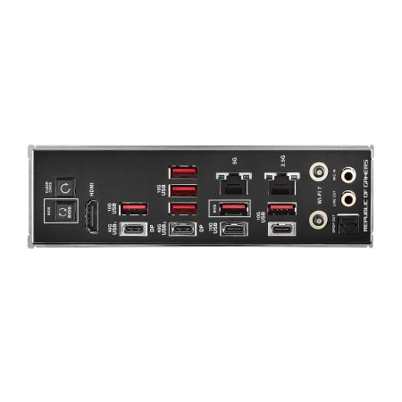 Материнская плата ASUS ROG CROSSHAIR X870E HERO чёрный