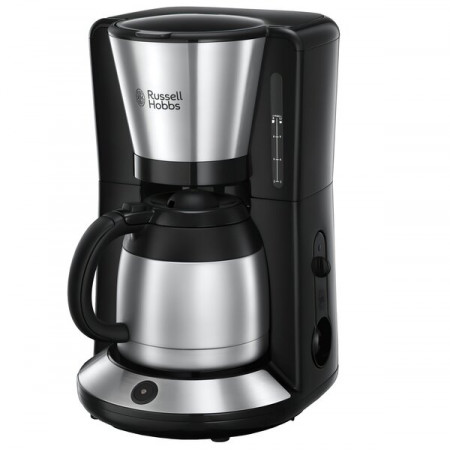 Кофеварка капельная Russell Hobbs 24020-56 серебристый/черный