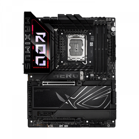 Материнская плата ASUS ROG MAXIMUS Z890 HERO чёрный