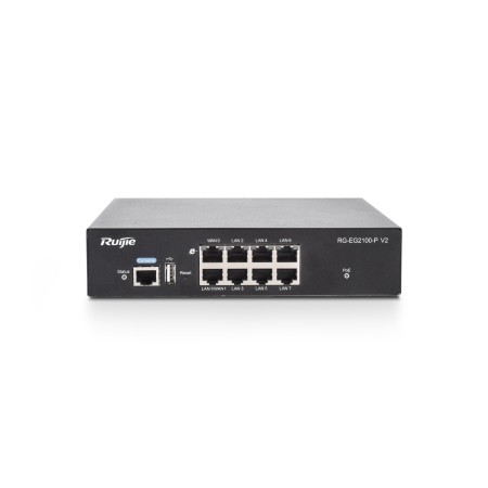 Маршрутизатор Ruijie RG-EG2100-P V2 черный