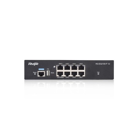 Маршрутизатор Ruijie RG-EG2100-P V2 черный