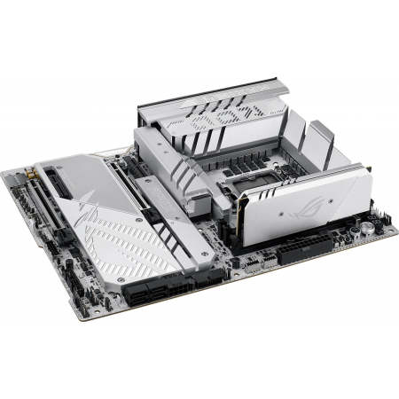 Материнская плата ASUS ROG MAXIMUS Z890 APEX белый