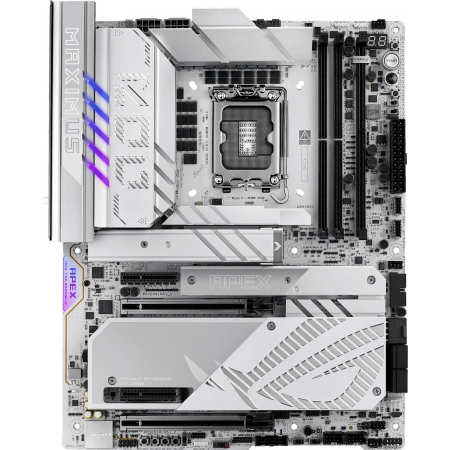 Материнская плата ASUS ROG MAXIMUS Z890 APEX белый