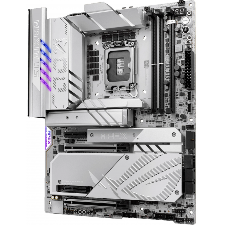 Материнская плата ASUS ROG MAXIMUS Z890 APEX белый
