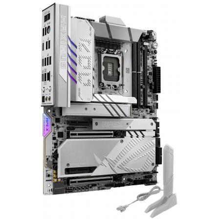 Материнская плата ASUS ROG MAXIMUS Z890 APEX белый