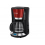 Кофеварка капельна Russell Hobbs 24031-56 красный/черный