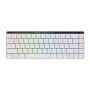 Клавиатура проводная + беспроводная ASUS M603 ROG Falchion RX (90MP03EC-BKRA10) белый