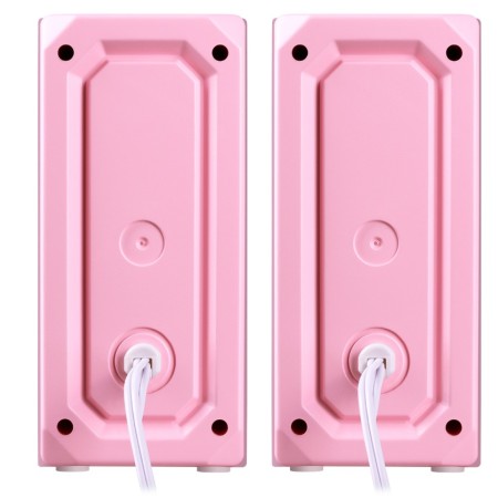 Колонки Defender Redragon Anvil (71776) розовый